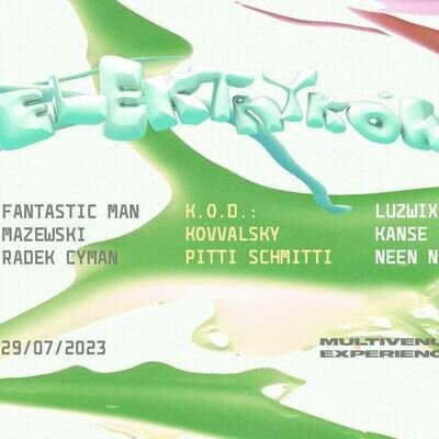 Link do opisu wydarzenia: ELEKTRYKÓW 21