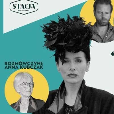 Link do opisu wydarzenia: Kosmiczna Dziewczyna - Anna Kubczak o siostrze Korze