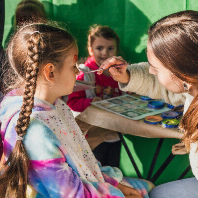 Link do opisu wydarzenia: Imieniny Dzielnicy Aniołki "Z historią za pan brat"