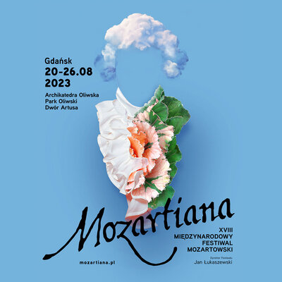Link do opisu wydarzenia: XVIII Międzynarodowy Festiwal Mozartowski "Mozartiana"
