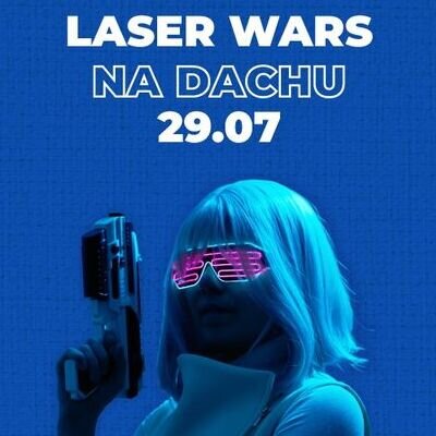 Link do opisu wydarzenia: LASER WARS