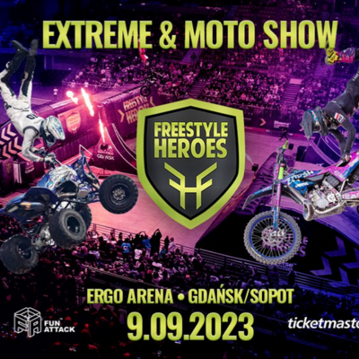 Link do opisu wydarzenia: Freestyle Heroes 2023