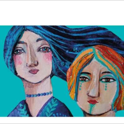 Link do opisu wydarzenia: Portret – Płaskorzeźba w papieroplastyce