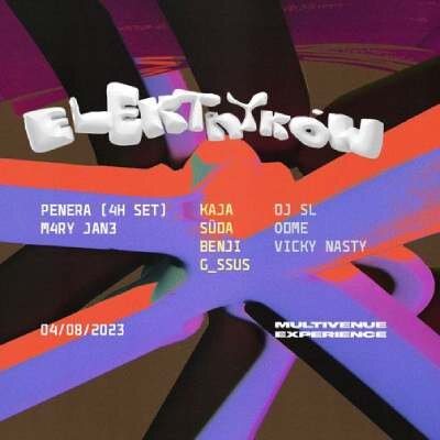 Link do opisu wydarzenia: ELEKTRYKÓW 22