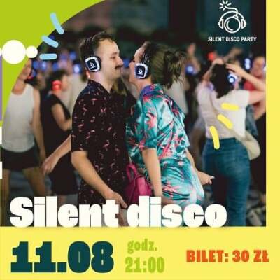 Link do opisu wydarzenia: Lato na trawie: Silent disco