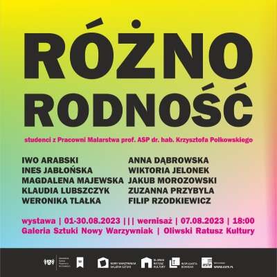 Link do opisu wydarzenia: Różnorodność