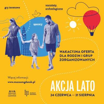 Link do opisu wydarzenia: Spacer edukacyjny z przewodnikiem "Śladami Gdańskiej Temidy"