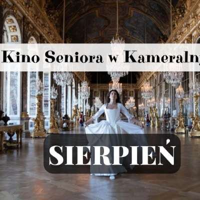 Link do opisu wydarzenia: Kino Seniora w Kameralnym