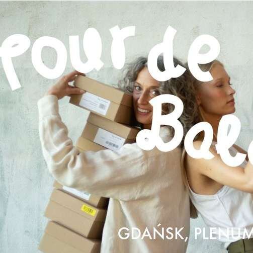 Link do opisu wydarzenia: TOUR DE BALAGAN summer edition Gdańsk