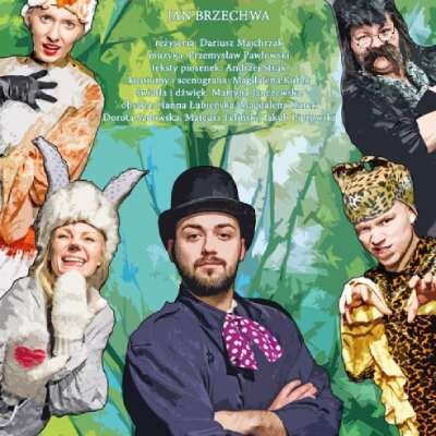 Link do opisu wydarzenia: Zaczarowane podwórko