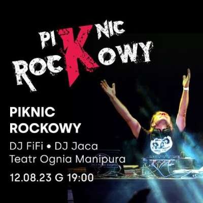 Link do opisu wydarzenia: Piknic Rockowy