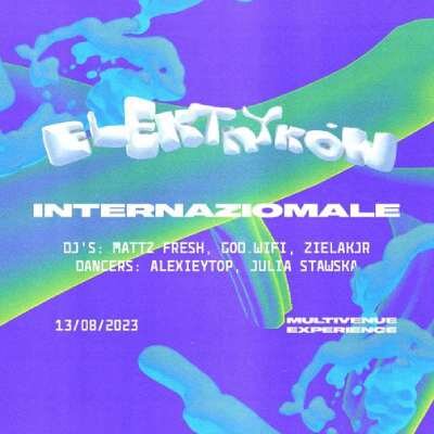 Link do opisu wydarzenia: Elektryków 26: DAYZ OFF