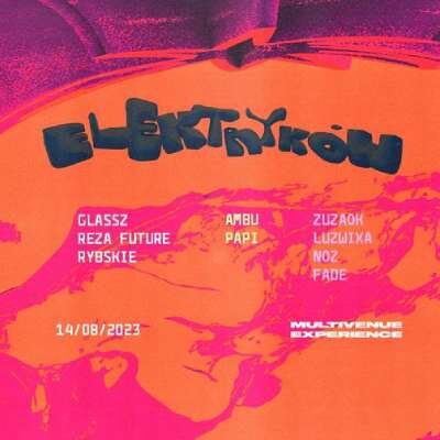 Link do opisu wydarzenia: ELEKTRYKÓW 27: DAYZ OFF