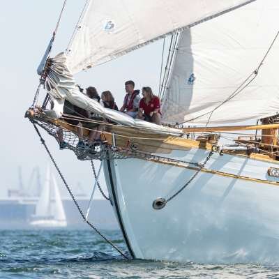 Link do opisu wydarzenia: Rejsy oldtimerami