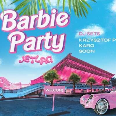 Link do opisu wydarzenia: Barbie Party