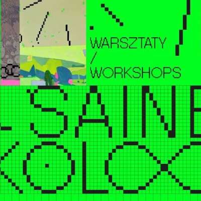 Link do opisu wydarzenia: Kolorowe brzdące. Warsztaty dla dzieci w wieku 3-6 lat