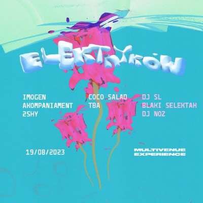 Link do opisu wydarzenia: ELEKTRYKÓW 29