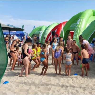 Link do opisu wydarzenia: Piknik rodzinny na plaży w Brzeźnie