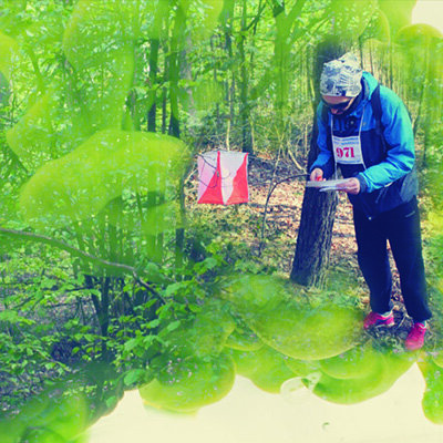 Link do opisu wydarzenia: Gry Parkowe na Orientację na Wroniej Górce