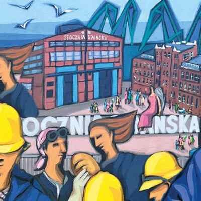 Link do opisu wydarzenia: Dzień, w którym stoczniowcy napisali #nowehistorie