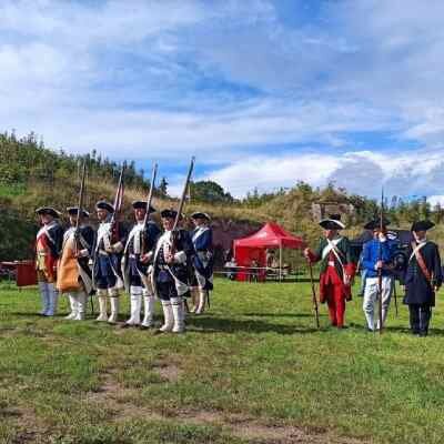 Link do opisu wydarzenia: Rekonstrukcja historyczna na Chełmie