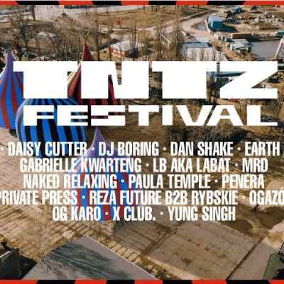 Link do opisu wydarzenia: TNTZ FESTIVAL 2023