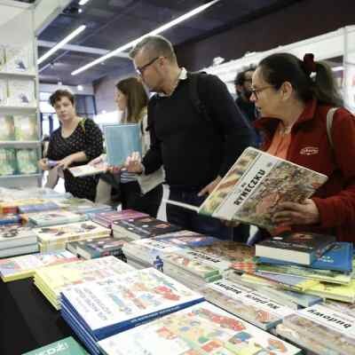 Link do opisu wydarzenia: Gdańskie Targi Książki