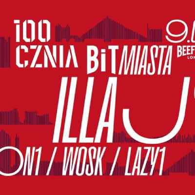 Link do opisu wydarzenia: Bit Miasta na 100czni