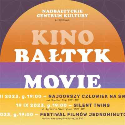 Link do opisu wydarzenia: Pokaz filmu "Silent Twins" w ramach Bałtyk Movie