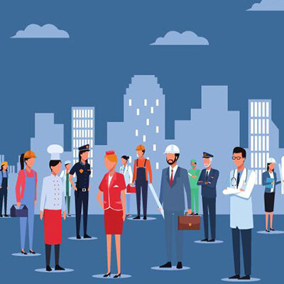 Link do opisu wydarzenia: Targi pracy dla obywateli Ukrainy