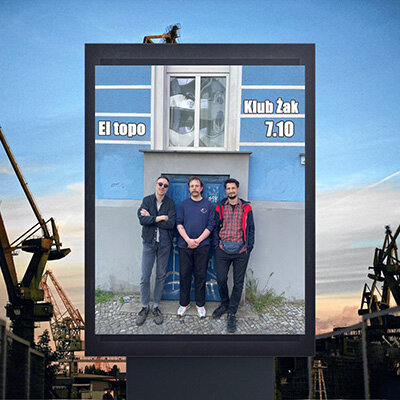 Link do opisu wydarzenia: El Topo: Wet