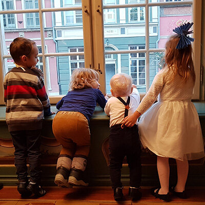 Link do opisu wydarzenia: M&M, czyli z Maluszkami w Muzeum