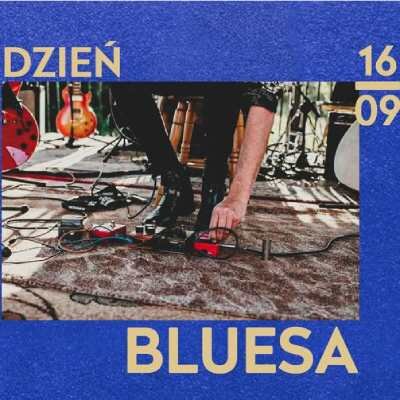 Link do opisu wydarzenia: Dzień Bluesa