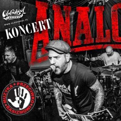 Link do opisu wydarzenia: The Analogs