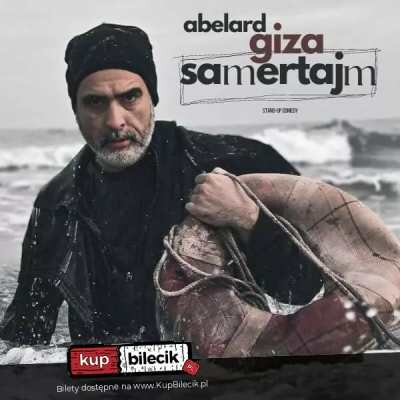 Link do opisu wydarzenia: Abelard Giza - Samertajm