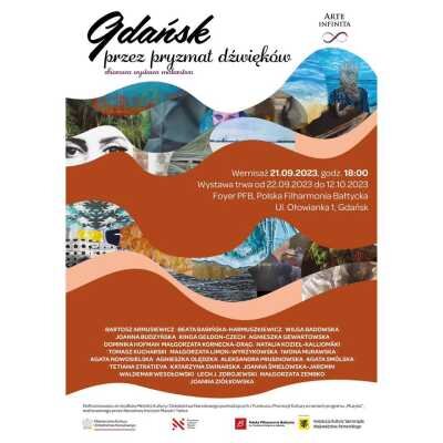 Link do opisu wydarzenia: Gdańsk przez pryzmat dźwięków