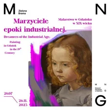 Link do opisu wydarzenia: Pędzle w ruch! Rodzinne warsztaty malarskie