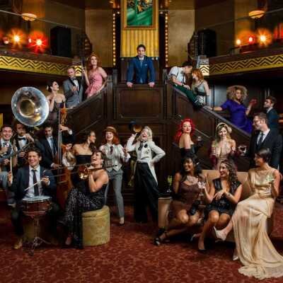 Link do opisu wydarzenia: Scott Bradlee’s Postmodern Jukebox
