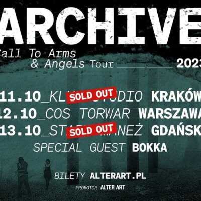 Link do opisu wydarzenia: Archive