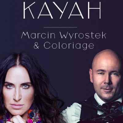 KAYAH & MARCIN WYROSTEK & COLORIAGE