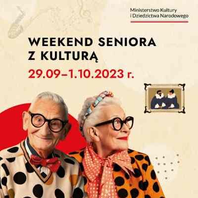 Weekend seniora z kulturą w Muzeum II Wojny Światowej
