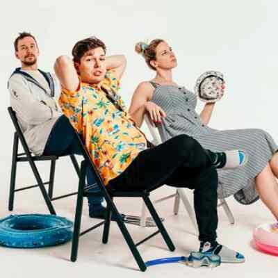 Link do opisu wydarzenia: Kabaret Pomoże - Gramy swoje