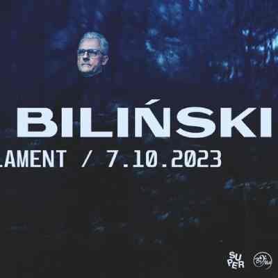 Link do opisu wydarzenia: Marek Biliński