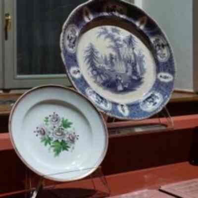 Link do opisu wydarzenia: Souveniry z widokami – o XIX-wiecznej ceramice