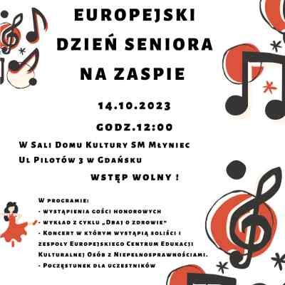 Link do opisu wydarzenia: Festyn z okazji Europejskiego Dnia Seniora