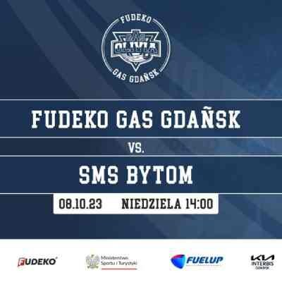 Link do opisu wydarzenia: Hokej na lodzie: Fudeko GAS Gdańsk vs SMS Bytom
