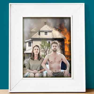 Link do opisu wydarzenia: Kłopoty małżeńskie