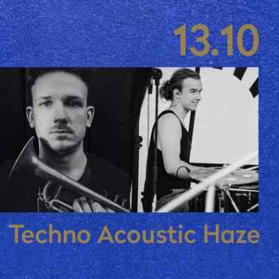 Link do opisu wydarzenia: TAH czyli Techno Acoustic Haze