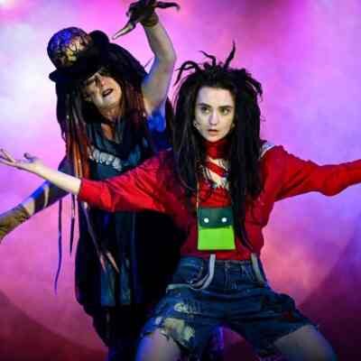 Link do opisu wydarzenia: Momo