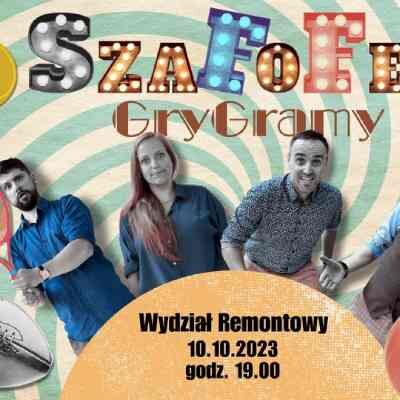 Link do opisu wydarzenia: SzaFoFe - Gry Gramy